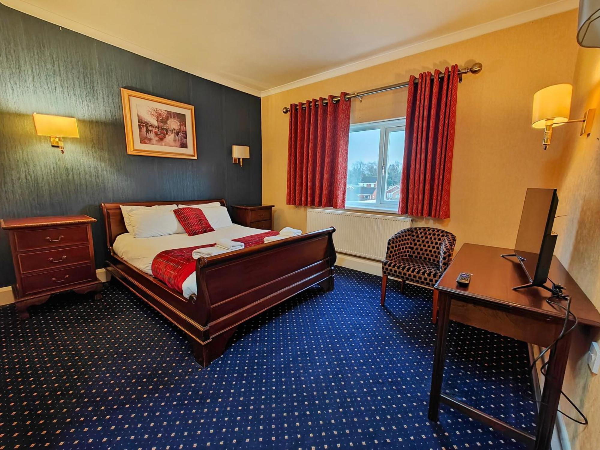Carlton Park Hotel Ротергем Екстер'єр фото
