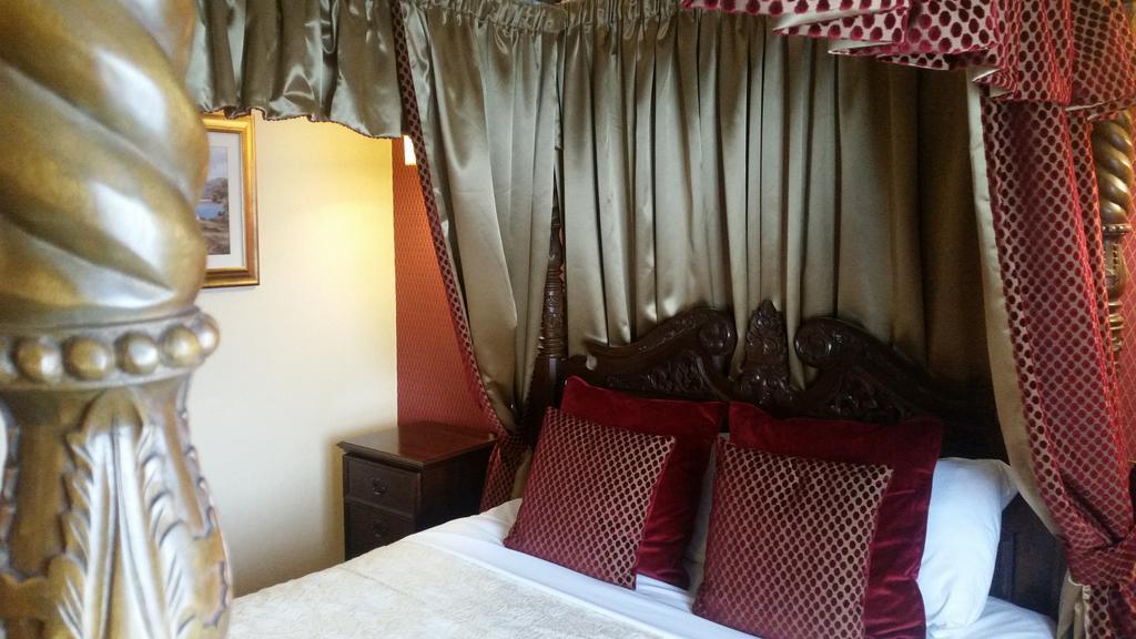 Carlton Park Hotel Ротергем Екстер'єр фото