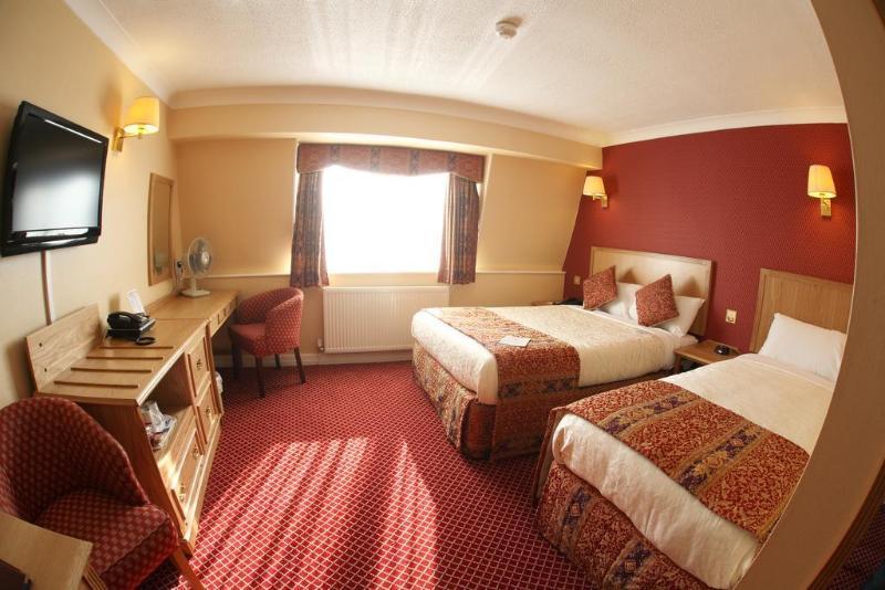 Carlton Park Hotel Ротергем Номер фото